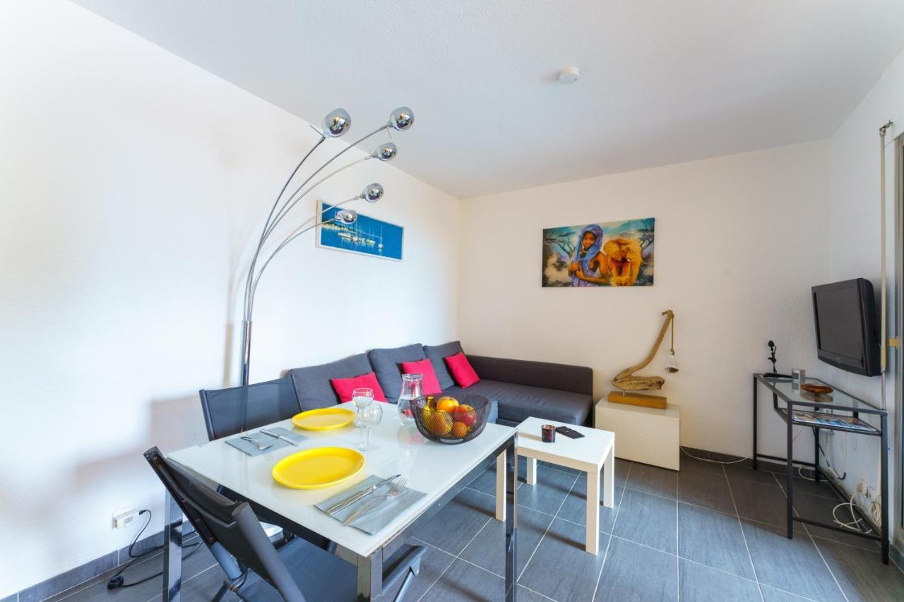Oldeto - Appt Climatise Avec Piscine Partagee Apartment Bandol