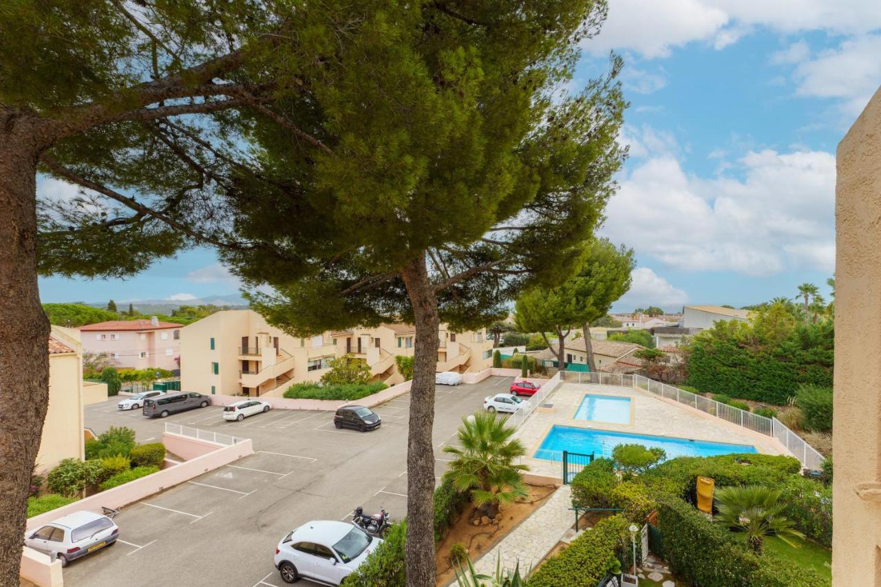 Oldeto - Appt Climatise Avec Piscine Partagee Bandol