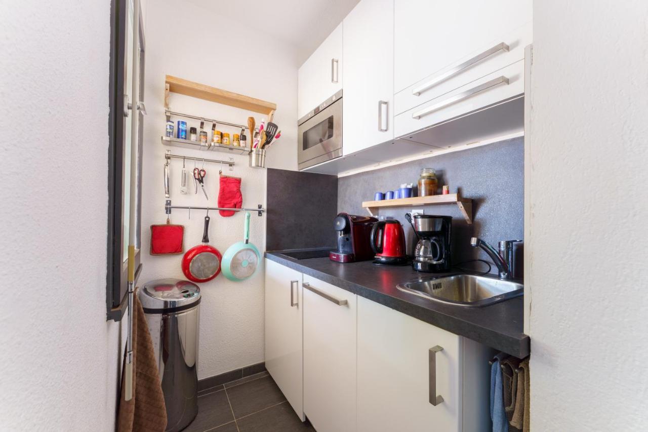 Oldeto - Appt Climatise Avec Piscine Partagee Apartment *