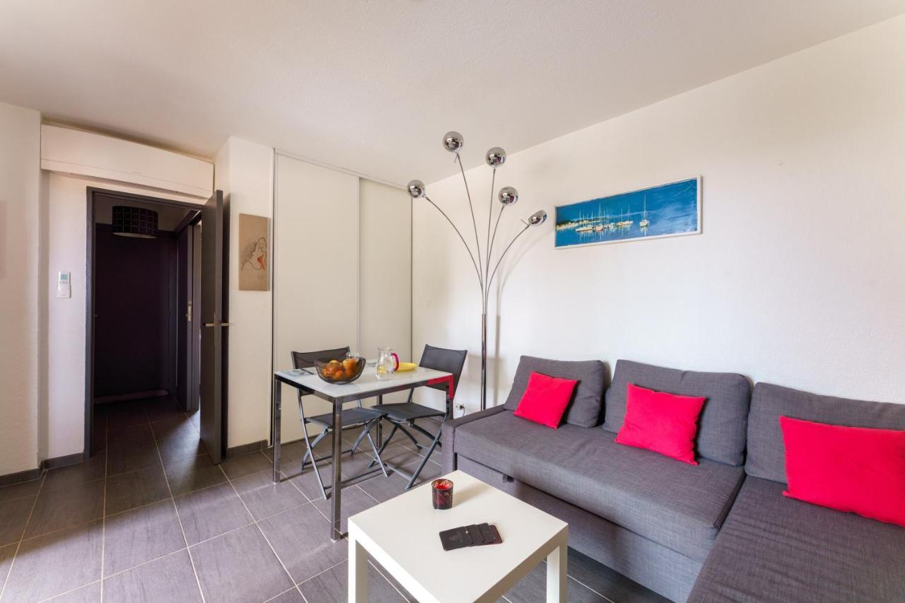 Apartment Oldeto - Appt Climatise Avec Piscine Partagee