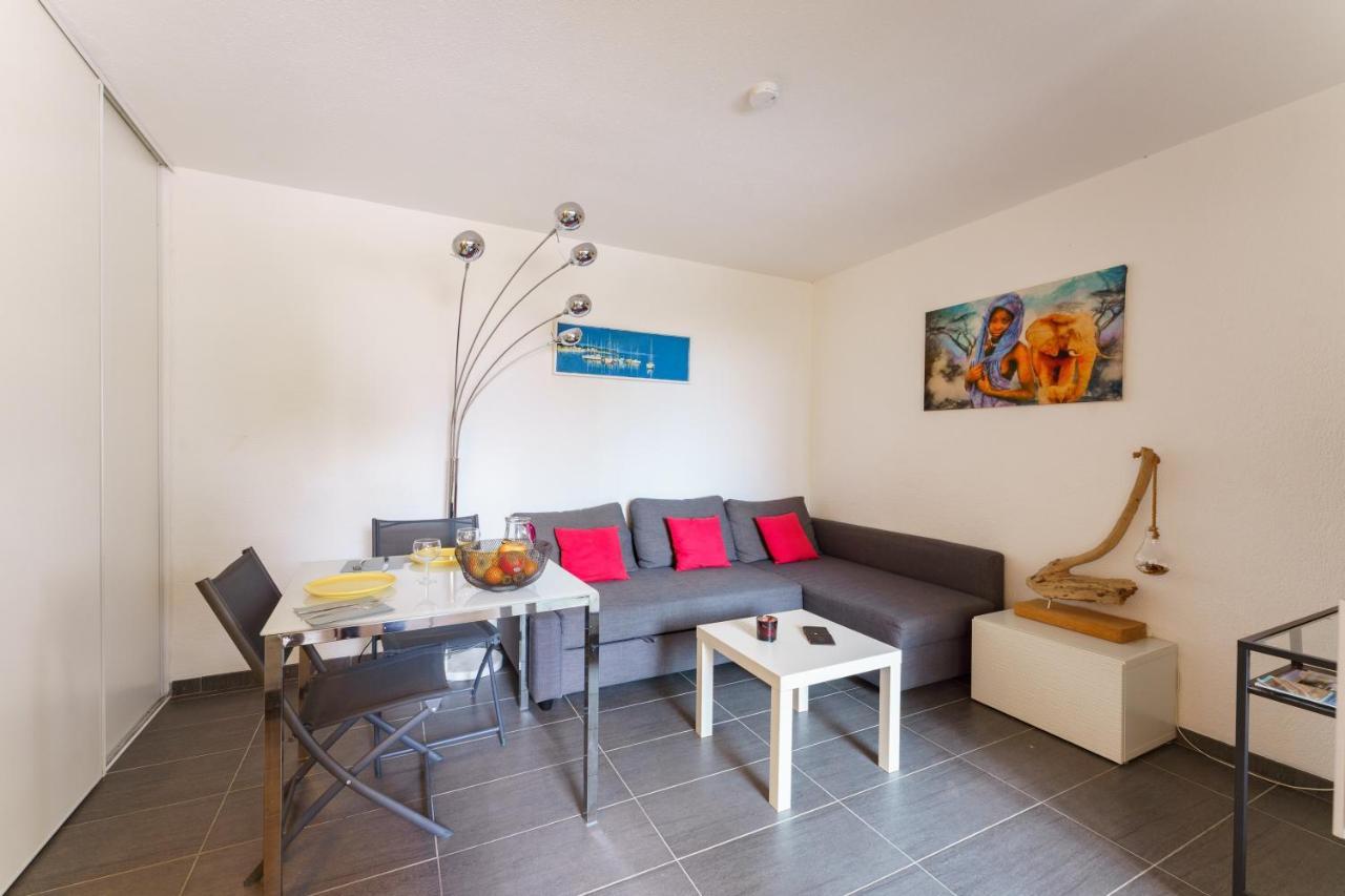 Oldeto - Appt Climatise Avec Piscine Partagee * Bandol