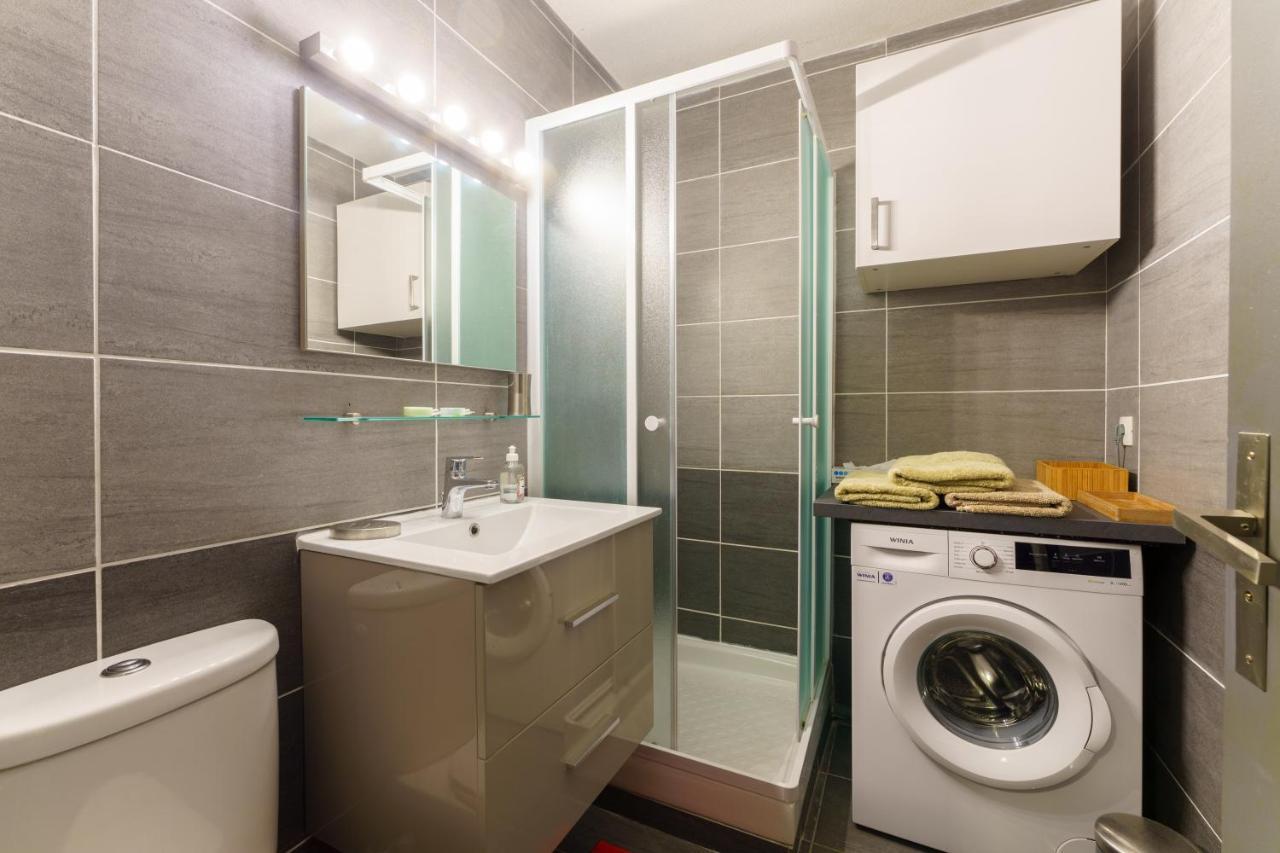 Apartment Oldeto - Appt Climatise Avec Piscine Partagee