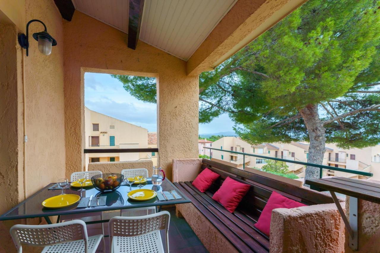Oldeto - Appt Climatise Avec Piscine Partagee Bandol